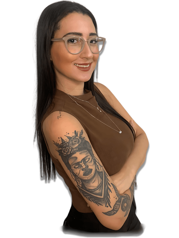 Psicologa Débora Perfil